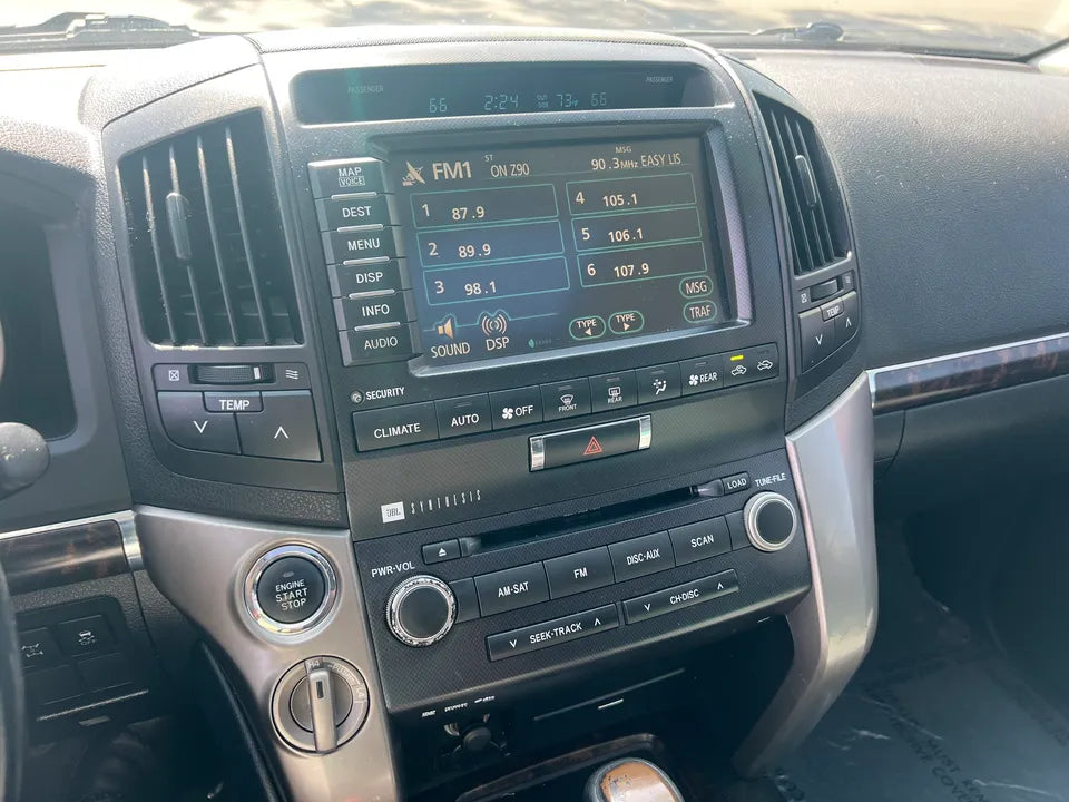 2008 Toyota Land Cruiser Sport Utility in Chula Vista, CA (photo 9) — photo 9