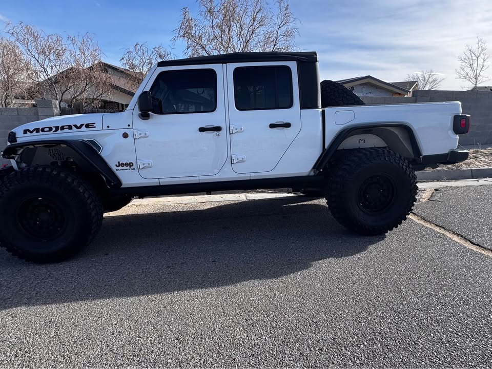 2021 Jeep Gladiator · Mojave Pickup 4D 5 ft in Albuquerque, NM (photo 4) — photo 4