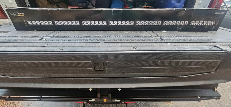 Diode Dynamics 42" Stage Series lightbar in Idaho Springs, CO (photo 2) — photo 2
