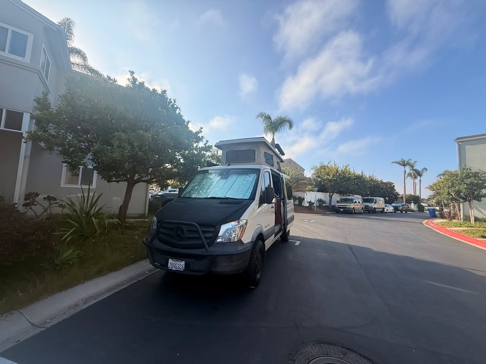 2016 SportsMobile Mercedes Sprinter Van 2500 in Encinitas, CA (photo 5) — photo 5