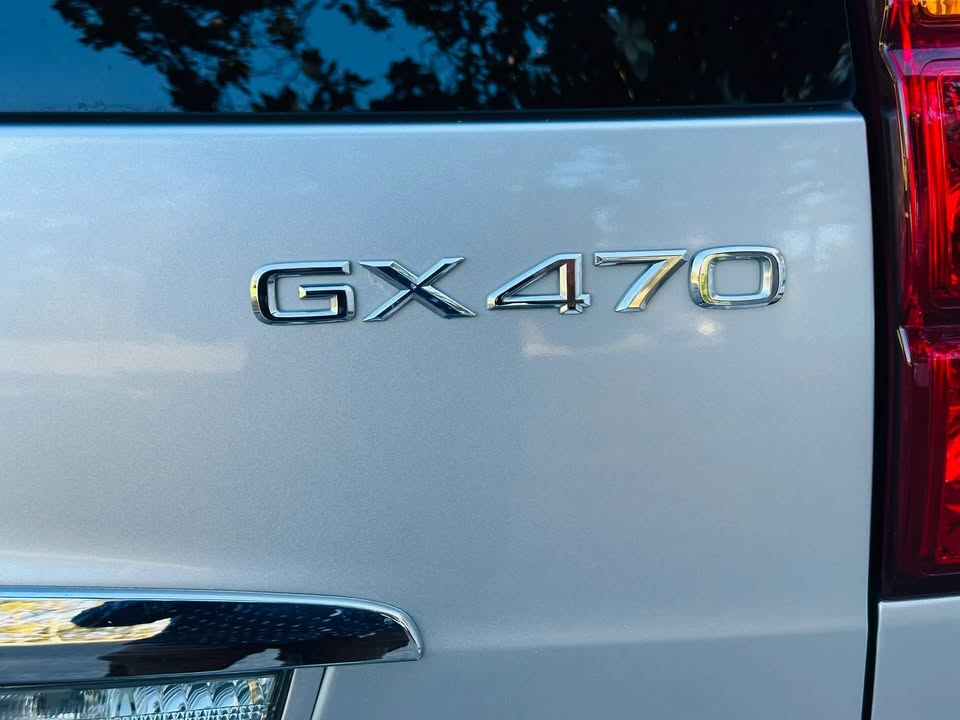 2006 Lexus GX in Benicia, CA (photo 8) — photo 8