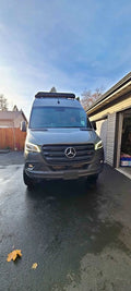 2020 Mercedes Winnebago Revel 44E with tons of UPGRADES