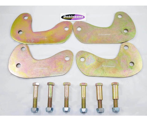 Dobinson Caster Correction