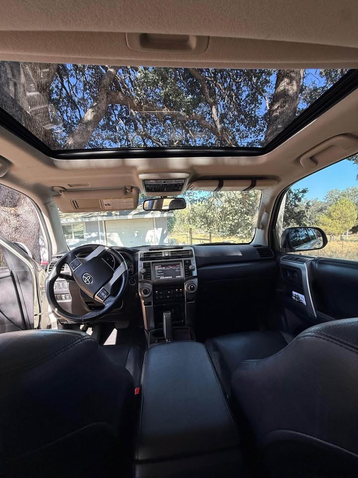 2010 4Runner Limited in Coarsegold, CA (photo 6) — photo 6