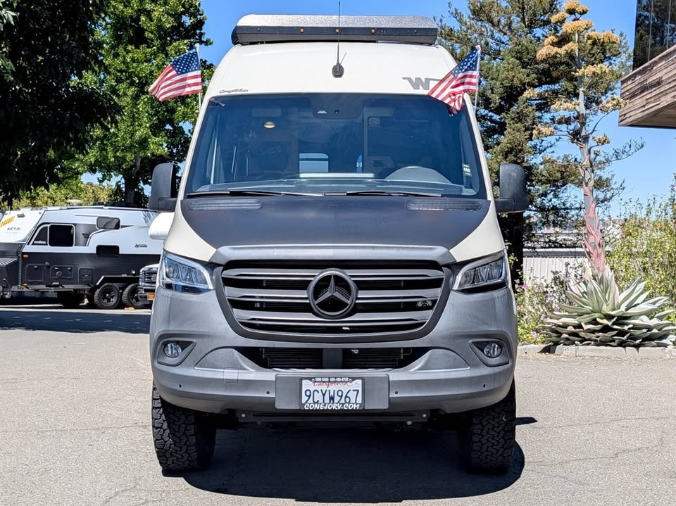 2023 WINNEBAGO REVEL 44E CLASS B MOTORHOME in Dublin, CA (photo 2) — photo 2