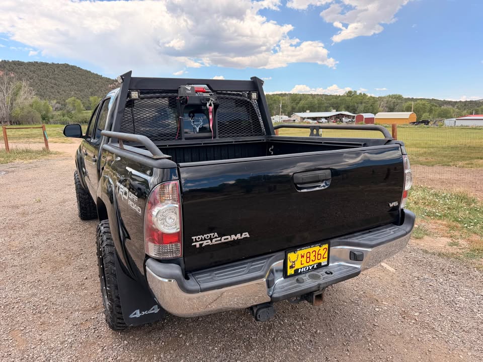 2015 Toyota Tacoma · TRD Off-Road Pickup 4D 5 ft in Espanola, NM (photo 4)