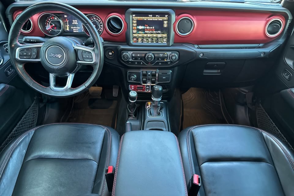 2022 Jeep Gladiator Rubicon in Portland, OR (photo 10) — photo 10