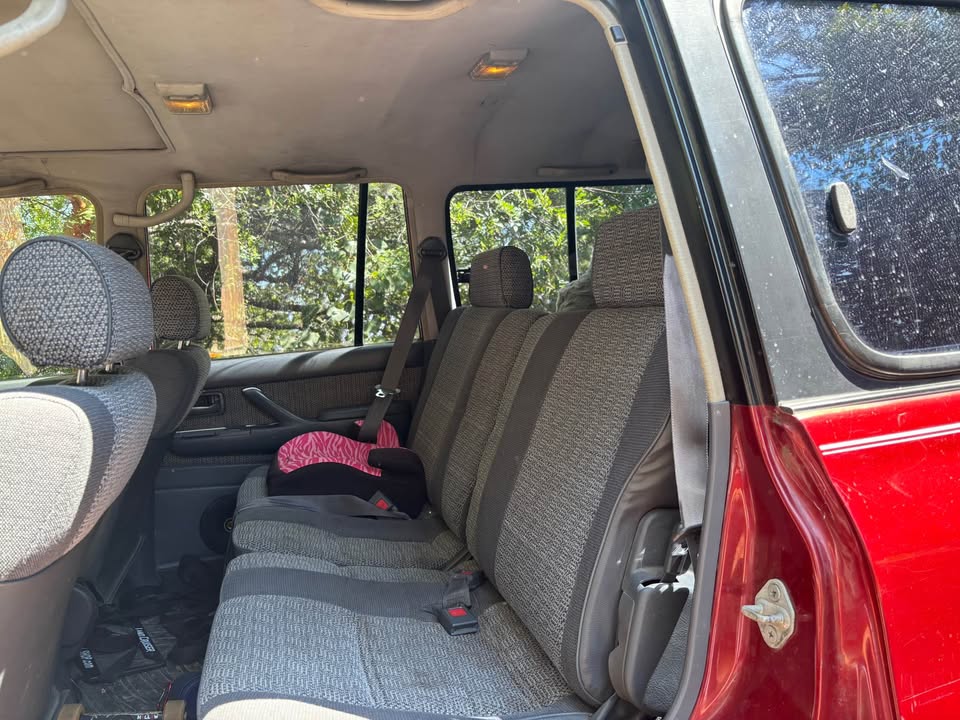 1991 Toyota Landcruiser · Sport Utility 4D in La Mesa, CA (photo 12) — photo 12