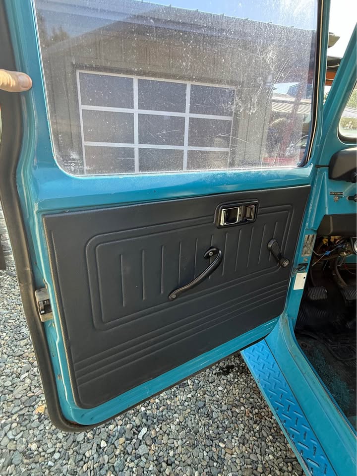 1976 Toyota Land Crusier — photo 5