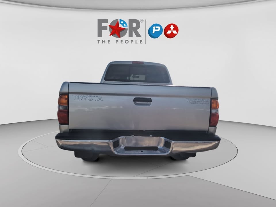 2003 Toyota Tacoma Prerunner RWD in Tucson, AZ (photo 4) — photo 4