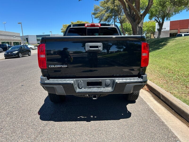 2017 Chevrolet Colorado ZR2 in Phoenix, AZ (photo 4) — photo 4