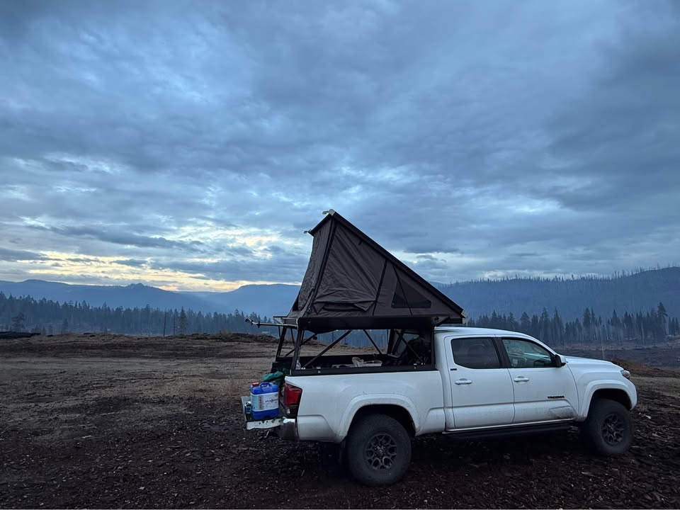GO FAST CAMPER V2 Tacoma 3rd gen - 6ft bed in Fresno, CA (photo 6) — photo 6