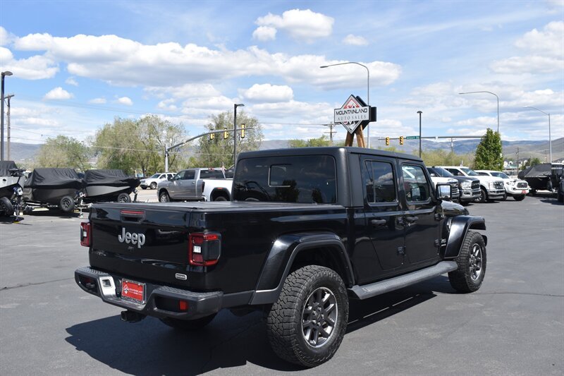 2020 Jeep Gladiator Overland in Heber City, UT (photo 5) — photo 5