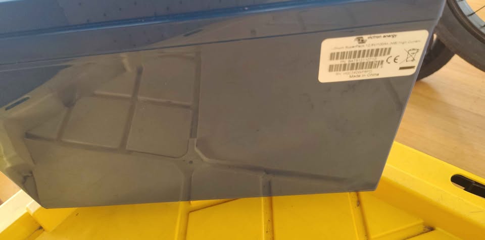 Victron Energy Lithium SuperPack 12.8V 100Ah LiFePO4 Battery in Seattle, WA (photo 5)