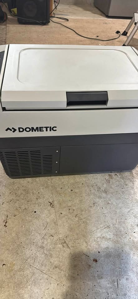 Dometic cooler cff35