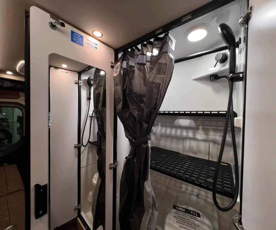 2026 Storyteller Overland tour mode tour-awd in Sacramento, CA (photo 11) — photo 11
