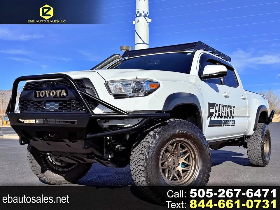2023 Toyota Tacoma TRD Off-Road Pickup 4D 5 ft in Albuquerque, NM (photo 1) — photo 1
