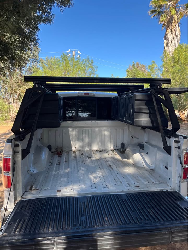 F150 leitner bed rack in Murrieta, CA (photo 6) — photo 6