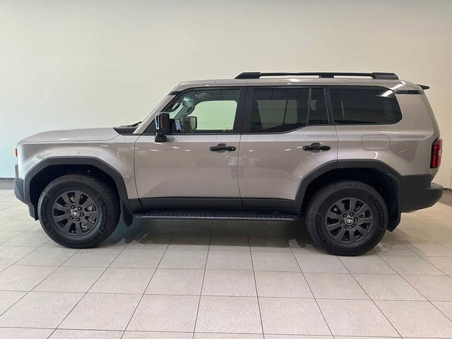 2026 Toyota Certified Land Cruiser — photo 3