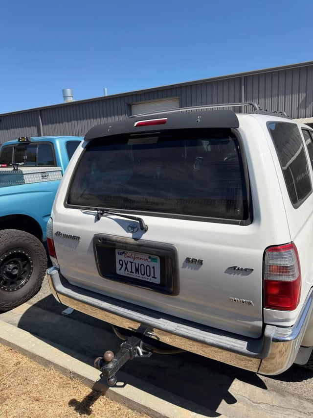 2000 Toyota 4Runner · SR5 Sport Utility 4D — photo 3