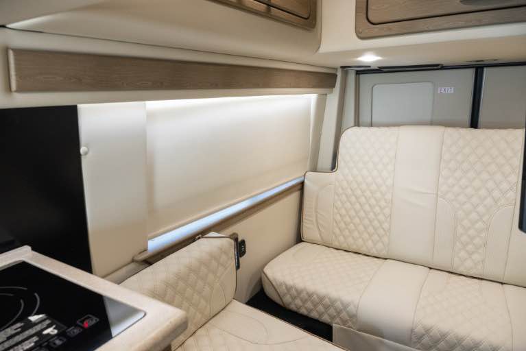 2022 Mercedes Sprinter by Midwest Automotive Designs in Murrieta, CA (photo 7) — photo 7