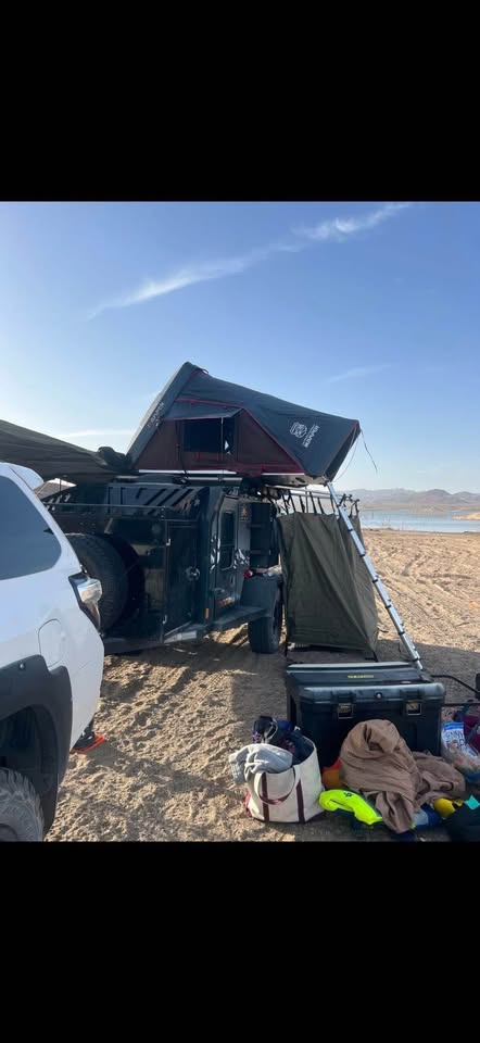 2020 Expedition 2.0 Off Grid Trailer w/iKamper rooftop tent top in Kingman, AZ (photo 4) — photo 4