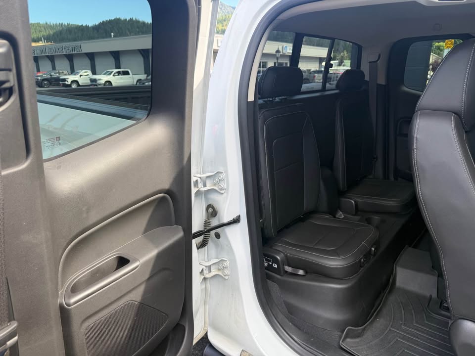 2019 Chevrolet Colorado Extended Cab · ZR2 Pickup 2D 6 ft in Pinehurst, ID (photo 12) — photo 12