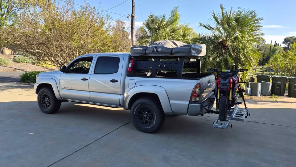 Tepui Rooftop Tent in Poway, CA (photo 5) — photo 5