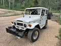 1972 Toyota Land Cruiser FJ40