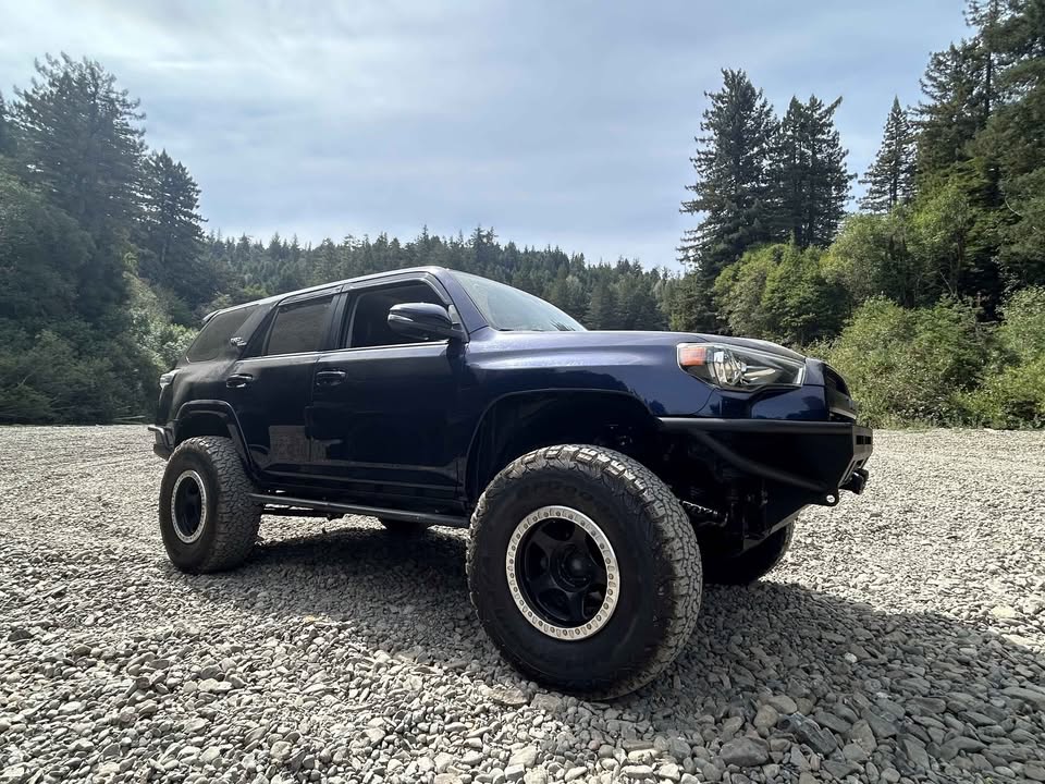 2019 Toyota 4Runner · TRD Off-Road Premium Sport Utility 4D in Rohnert Park, CA (photo 2) — photo 2