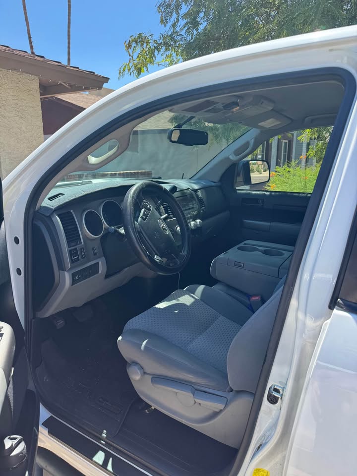 2012 Toyota Tundra Double Cab · SR5 Pickup 4D 6 1/2 ft in Scottsdale, AZ (photo 5) — photo 5