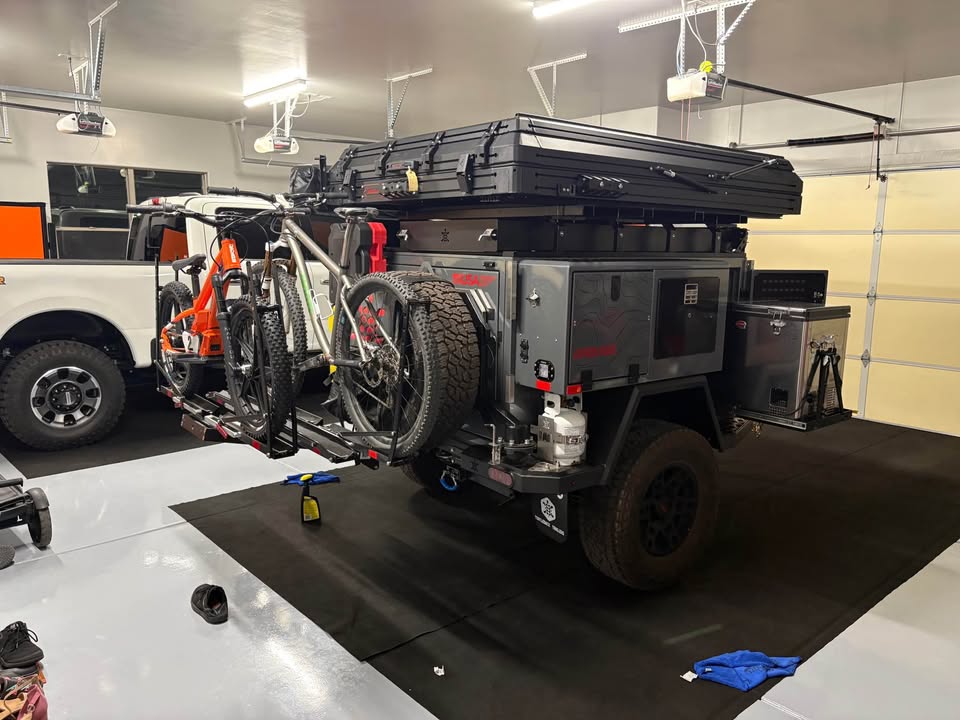 2021 TurtleBack Expedition Overlanding Trailer w/ Trailer in New River, AZ (photo 6) — photo 6