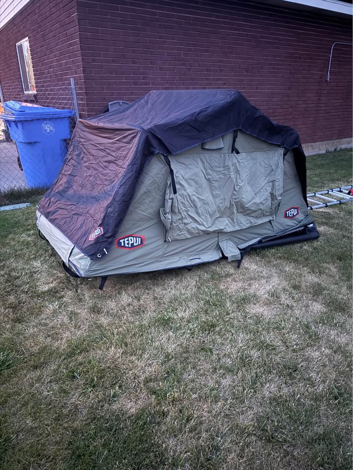 TEPUI rooftop tent in Bountiful, UT (photo 2)