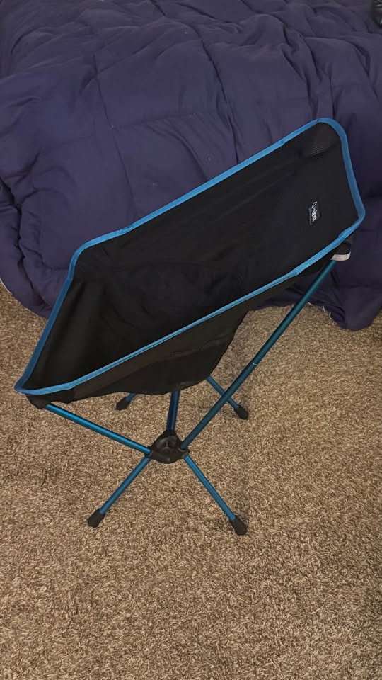 Helinox backpacking chair in Santa Rosa, CA (photo 3) — photo 3
