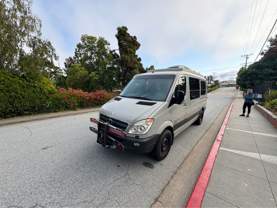 2013 Mercedes-Benz sportsmobile sprinter in San Mateo, CA (photo 5)