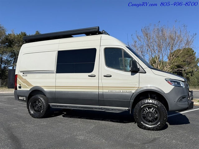 2024 Storyteller Overland Beast Mode — photo 3
