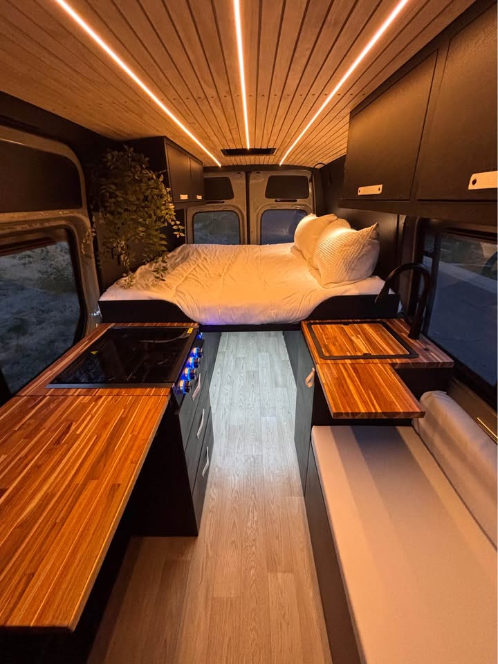 2025 Mercedes-Benz Sprinter Van AWD in Denver, CO (photo 2)