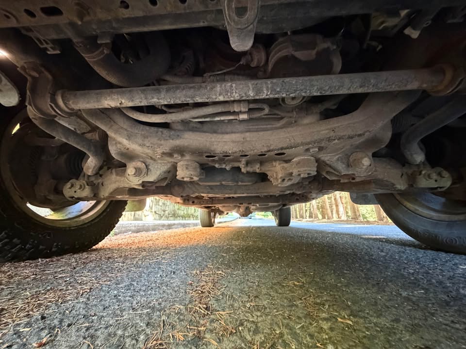 2008 Toyota Tundra CrewMax · 4x4 5.7 V8 Limited in Happy Valley, OR (photo 12) — photo 12