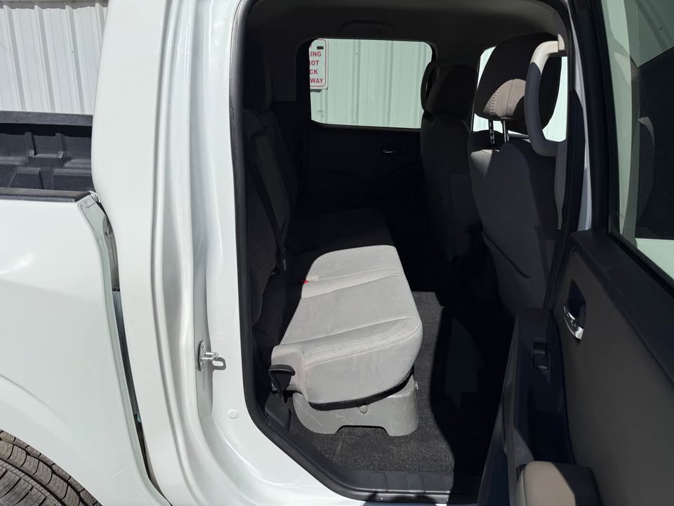 2022 Nissan Frontier Crew Cab · S Pickup 4D 5 ft in Albuquerque, NM (photo 6) — photo 6