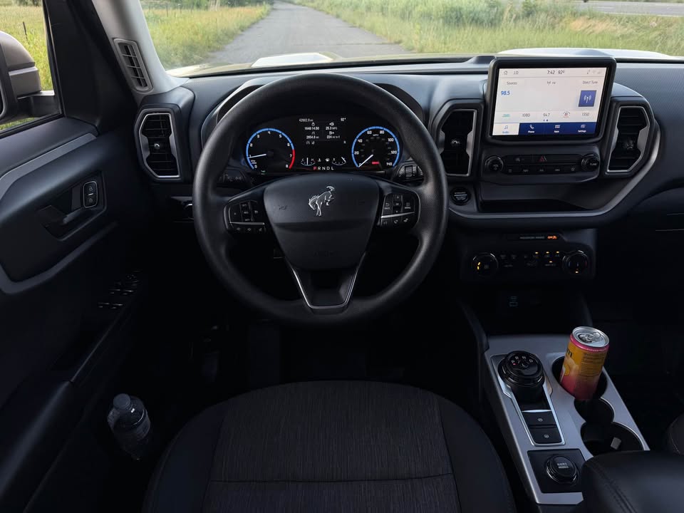 2022 Ford Bronco Sport · Big Bend Sport Utility 4D — photo 9