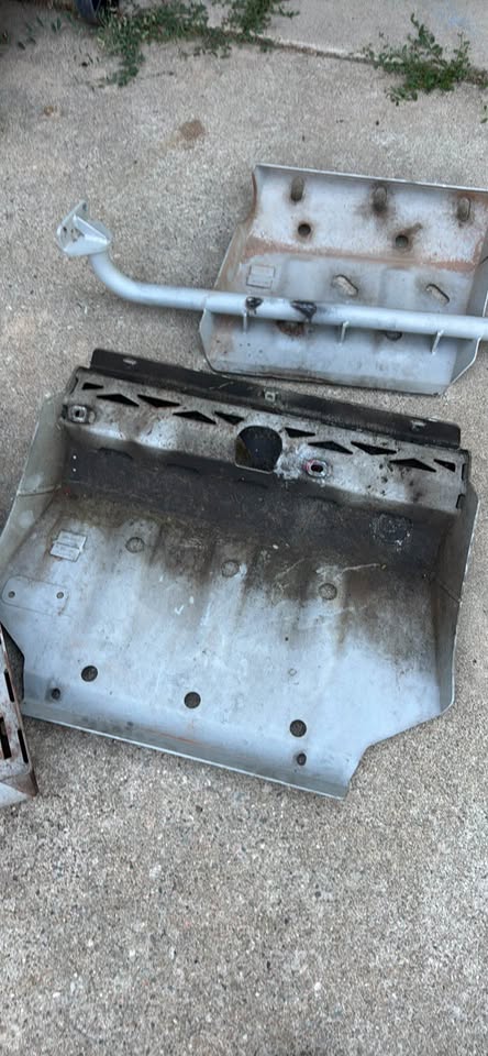 Tacoma arb full skid plate 2005-2023 — photo 3