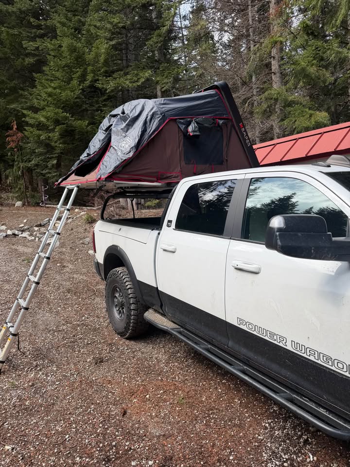 IKAMPER 2.0 Rocky Black in Leavenworth, WA (photo 3)