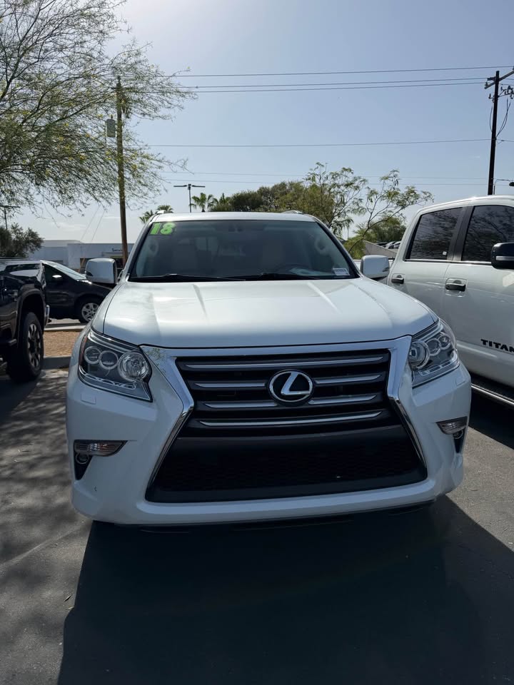 2018 Lexus GX · 460 in Tucson, AZ (photo 3) — photo 3