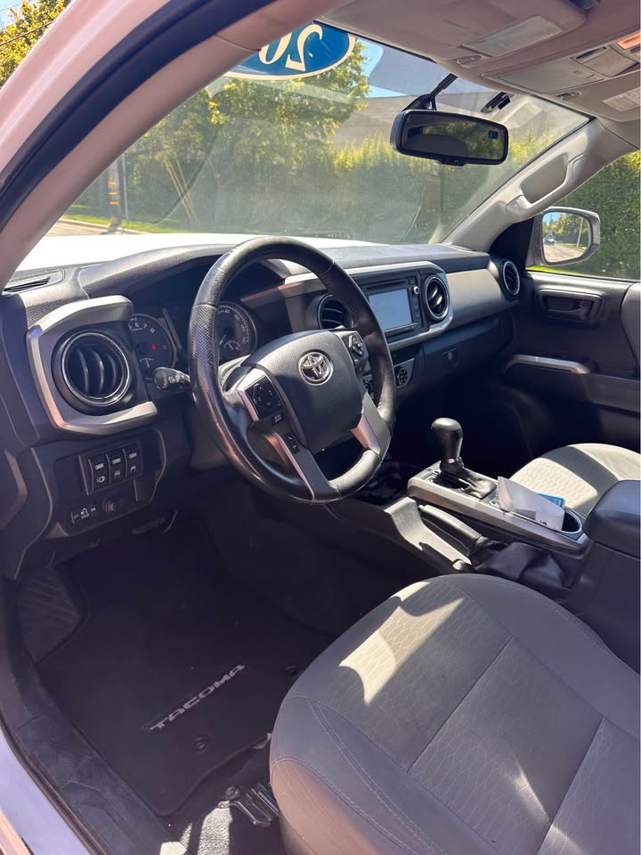 2017 Toyota Tacoma · SR5 Pickup 4D 5 ft in Salt Lake City, UT (photo 7) — photo 7