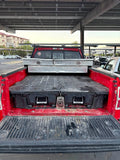 Decked drawer system for f150 6.5
