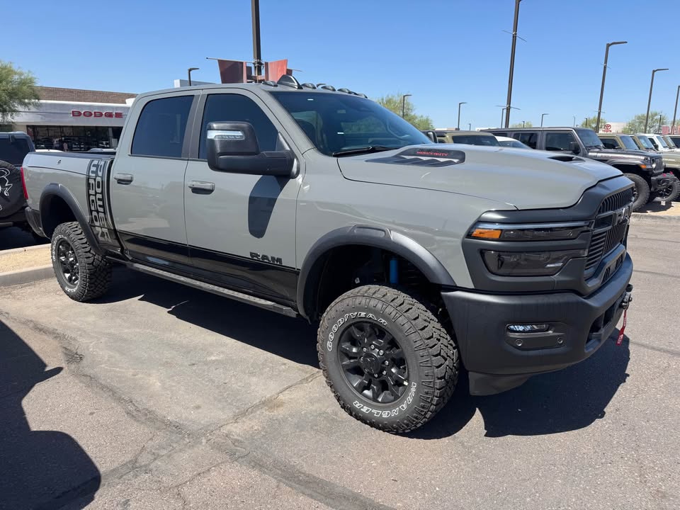 2026 Ram 2500 Power Wagon in Scottsdale, AZ (photo 1) — photo 1