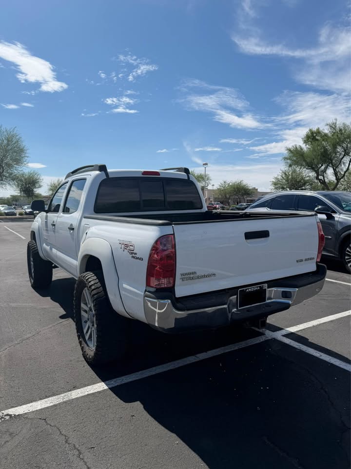 2006 Toyota Tacoma Double Cab · TRD Off Road in Phoenix, AZ (photo 6) — photo 6