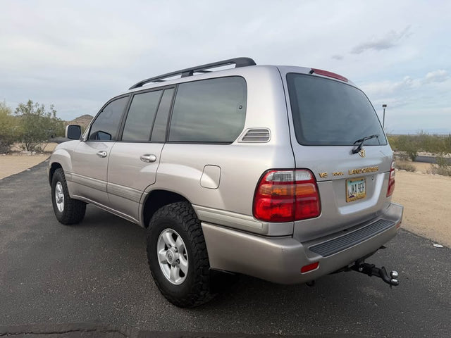 1998 Toyota Landcruiser · Sport Utility 4D — photo 3