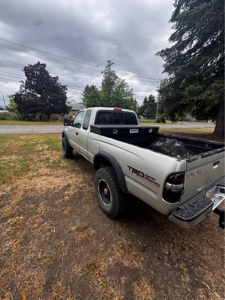 2001 Toyota Tacoma · SR5 Pickup in Post Falls, ID (photo 3) — photo 3
