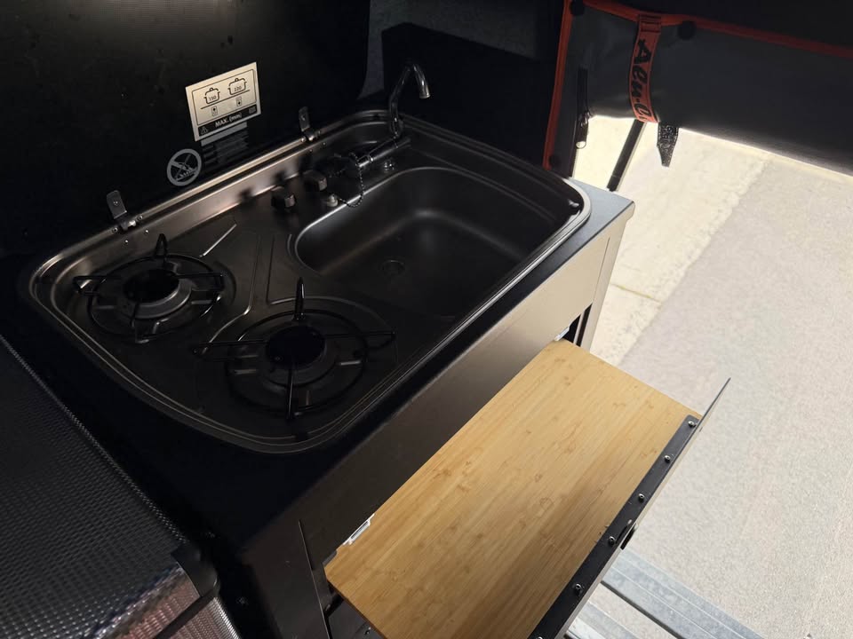 Alucab Khaya Camper in Denver, CO (photo 7) — photo 7